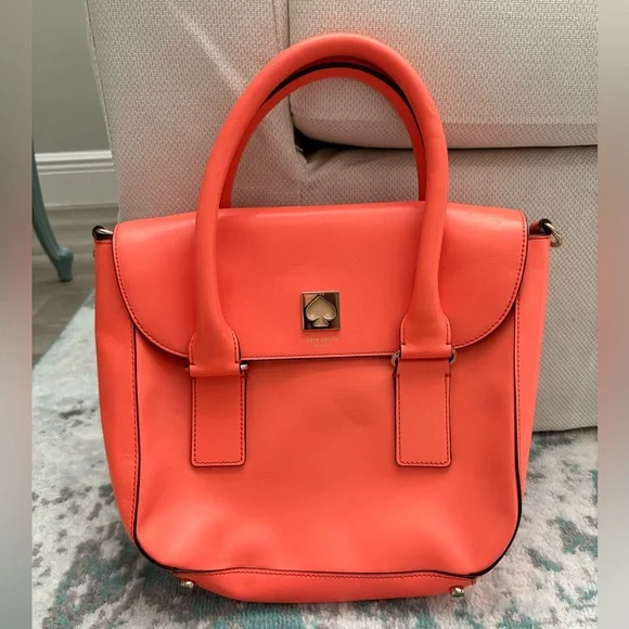 CLEARANCE! Kate Spade Bond Street Flo Leather purse WITH KATE SPADE DUSTBAG - Picture 2 of 15